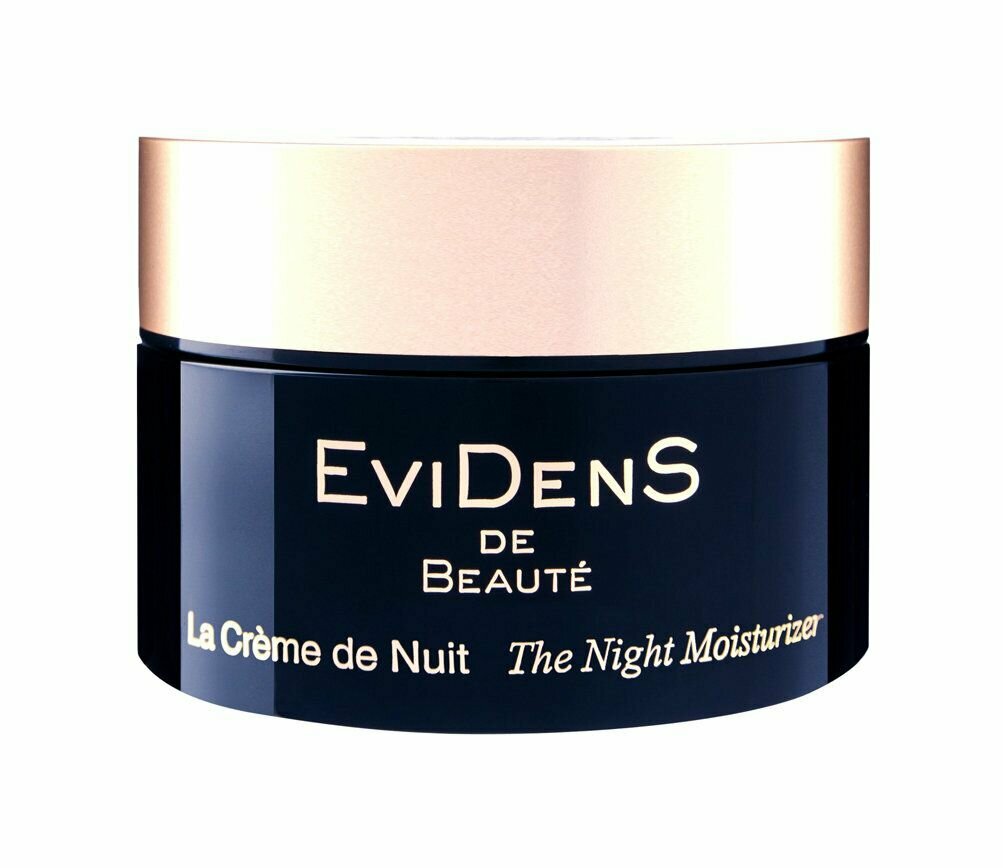 Ночной увлажняющий крем Evidens de Beaute The Night Moisturizer