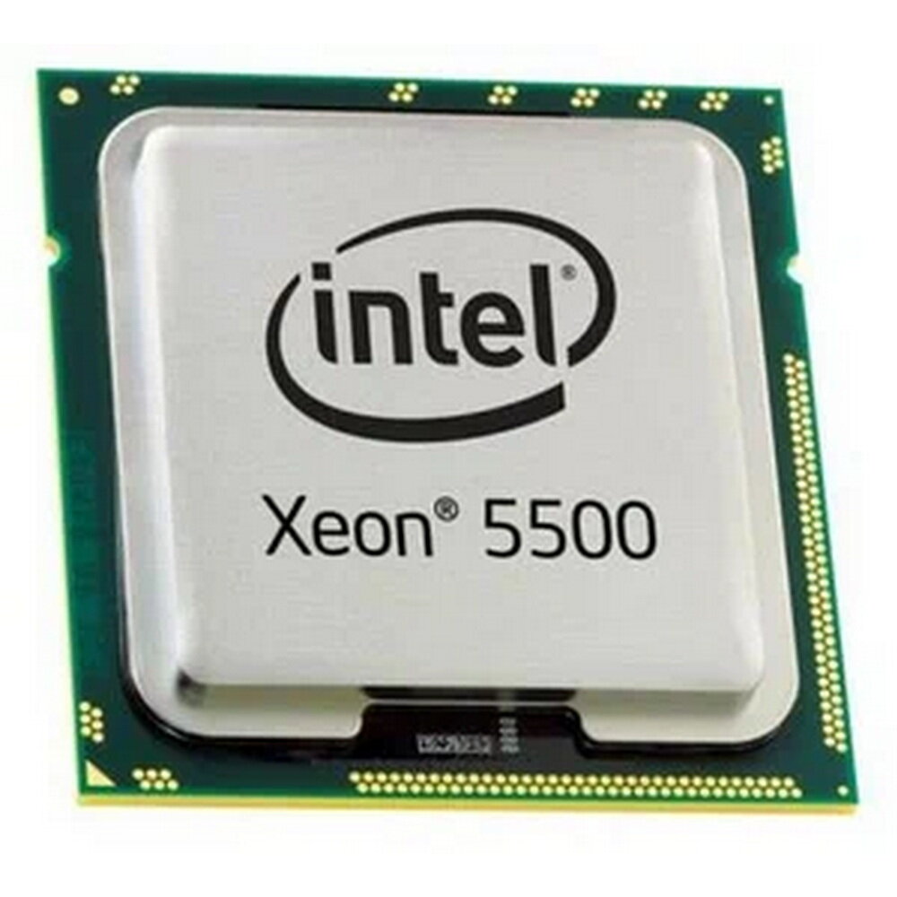 Процессор Intel Xeon E5540, 4 cores, 2.533 GHz, SLBF6, OEM