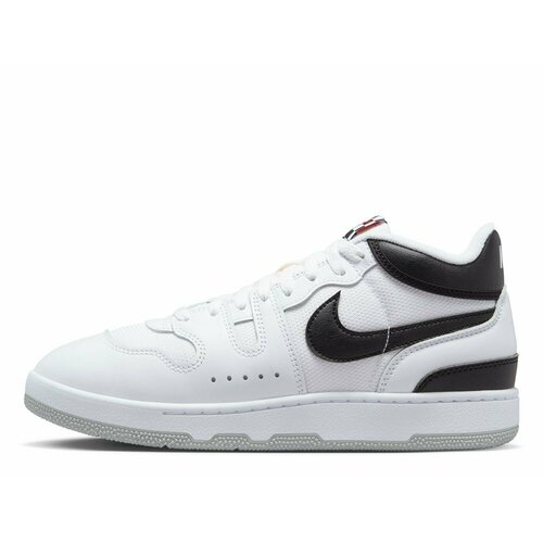 фото Кроссовки nike mac attack qs sp, полнота 10, размер 9us, белый, черный