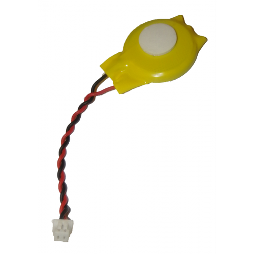 Батарея BIOS Maxell CR2032 с проводом 7,5см 2PIN 3V 220mAh для ноутбуков