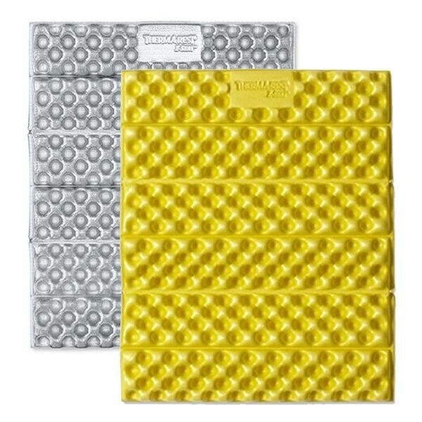 фото Сидушка Therm-a-Rest Z-Seat SOL Silver/Limon