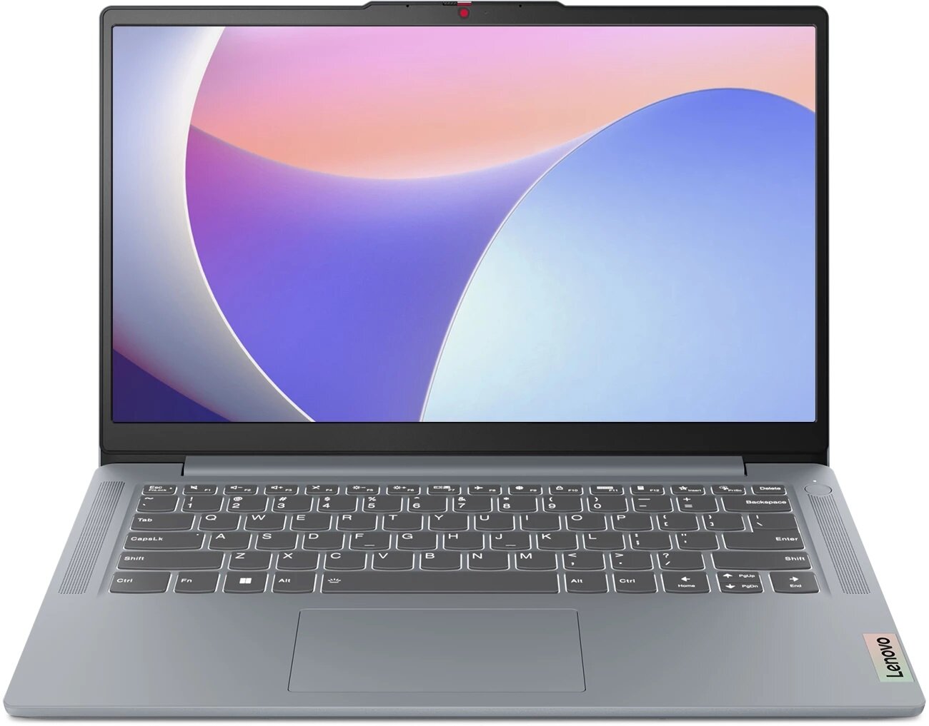 Ноутбук Lenovo IdeaPad Slim 3 14IRU8 82X6001GPS (Core i3 1600 MHz (1305U)/8192Mb/256 Gb SSD/14"/1920x1080/Нет (Без ОС))