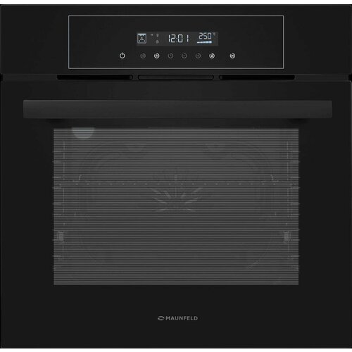 Духовой шкаф Электрический Maunfeld AEOD6063B черный 3603000₽