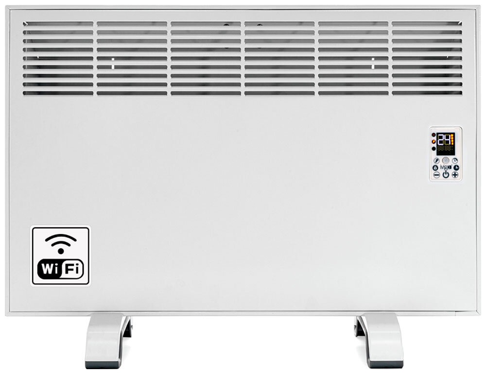 Конвектор iVigo EPK4570P15  WI-FI  белый