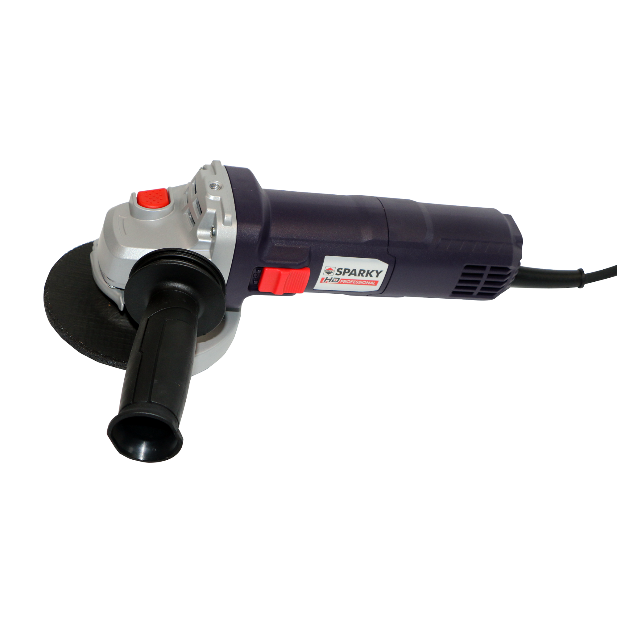фото Болгарка / УШМ электрическая Sparky MB 1800CE HD, мощность 1,8 кВт, число оборотов 3000-11000, диаметр диска 125 мм, плавный пуск