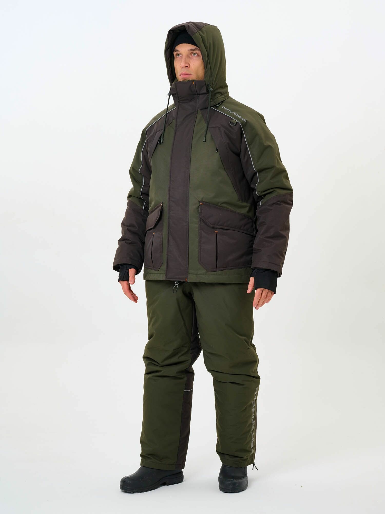 Костюм зимний для рыбалки и активного отдыха 