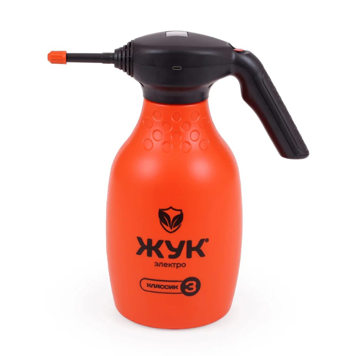 Опрыскиватель Жук Аккумуляторный, 2 л, автоматическое распыление, с зарядкой 7671-00