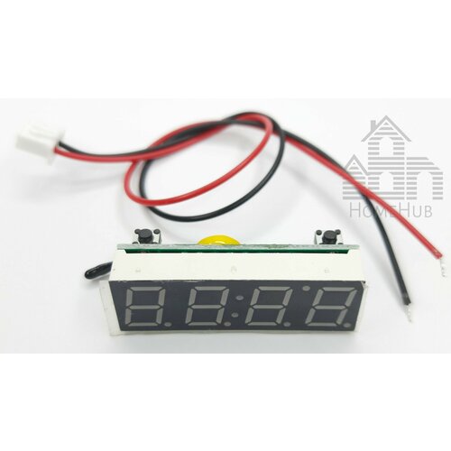 Модуль DS3231 (часы+вольтметр+термометр)