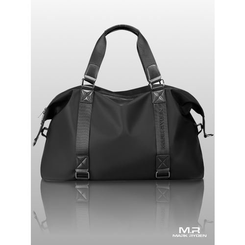 Сумка спортивная Mark Ryden 33 л 50х35х19 см ручная кладь черный 5430₽