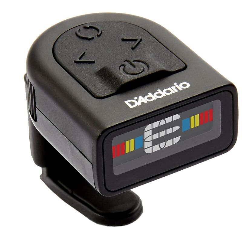 Тюнер Planet Waves PW-CT-12 NS MINIHEADSTOCK TUNER — фото 1