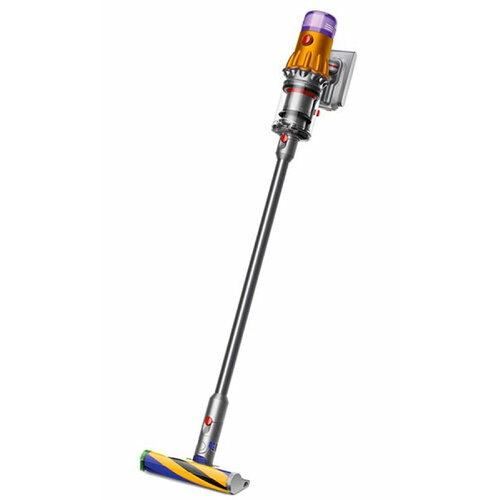 Пылесос ручной handstick Dyson V12 Detect Slim Absolute YellowNickel 57990₽
