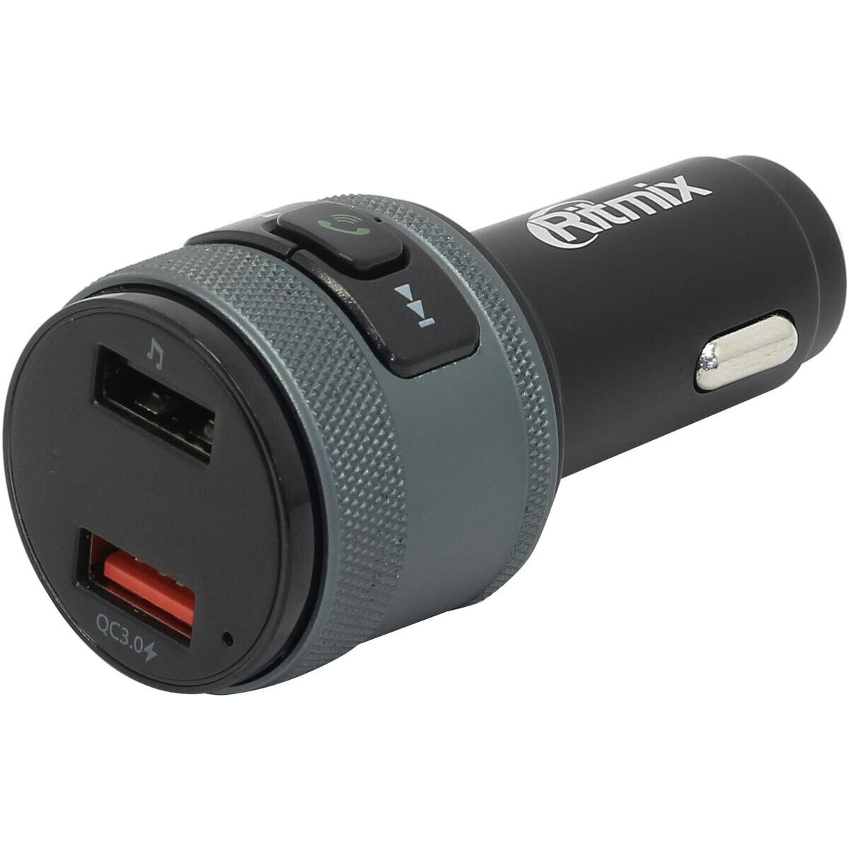 FM-трансмиттер Ritmix FMT-A707