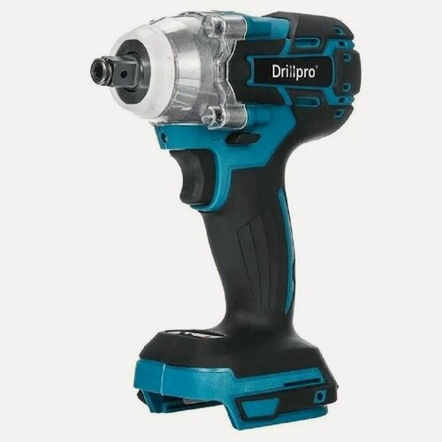 Изображение товара Гайковерт бесщёточный ударный Drillpro без батарей