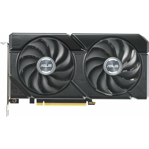 Видеокарта ASUS NVIDIA GeForce RTX 4060TI DUAL-RTX4060TI-O16G-EVO 16ГБ Dual GDDR6 OC Ret 87070₽