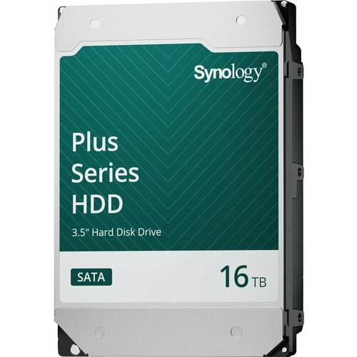 Жёсткий диск 16Tb SATA-III Synology (HAT3310-16T)