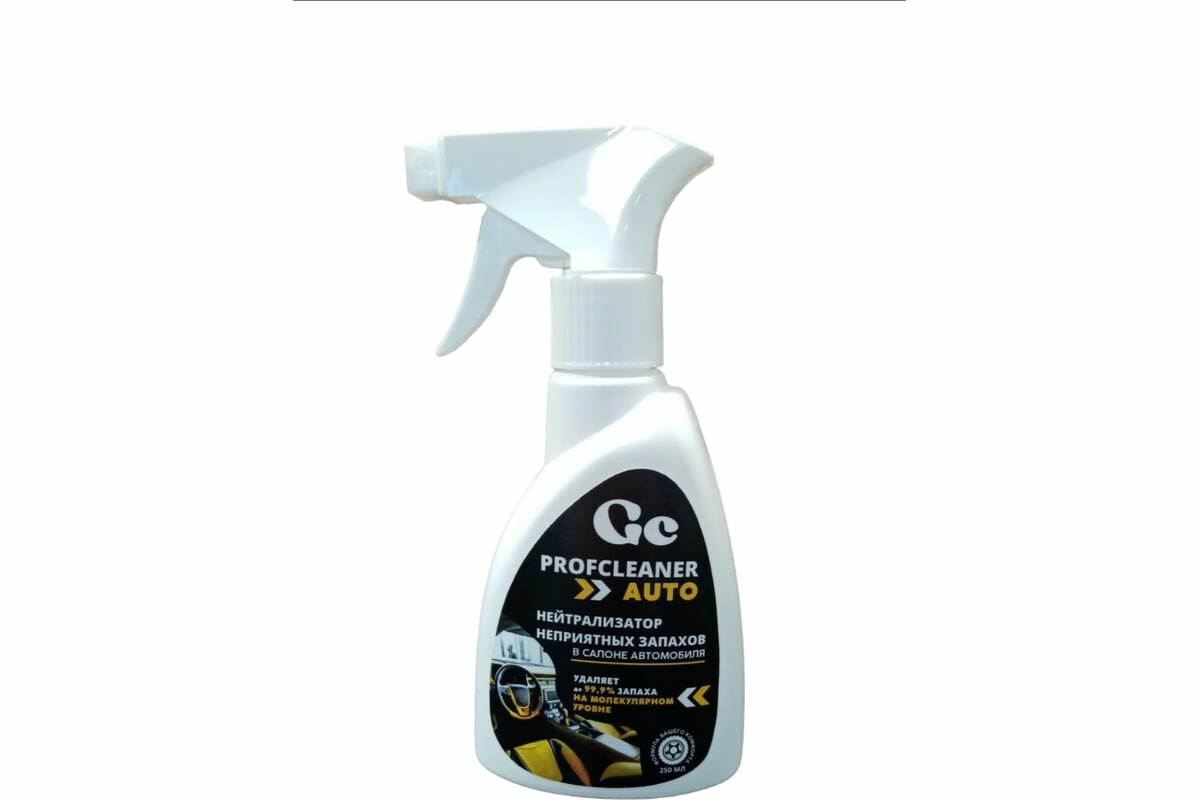 GENOVACHEMICAL Нейтрализатор неприятных запахов Profcleaner AUTO 216201