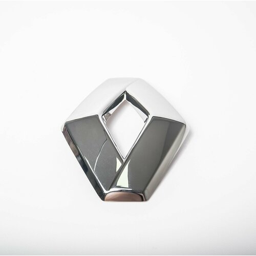 628905855R Эмблема решетки радиатора Рено Каптюр Логан Сандеро оригинал 830₽