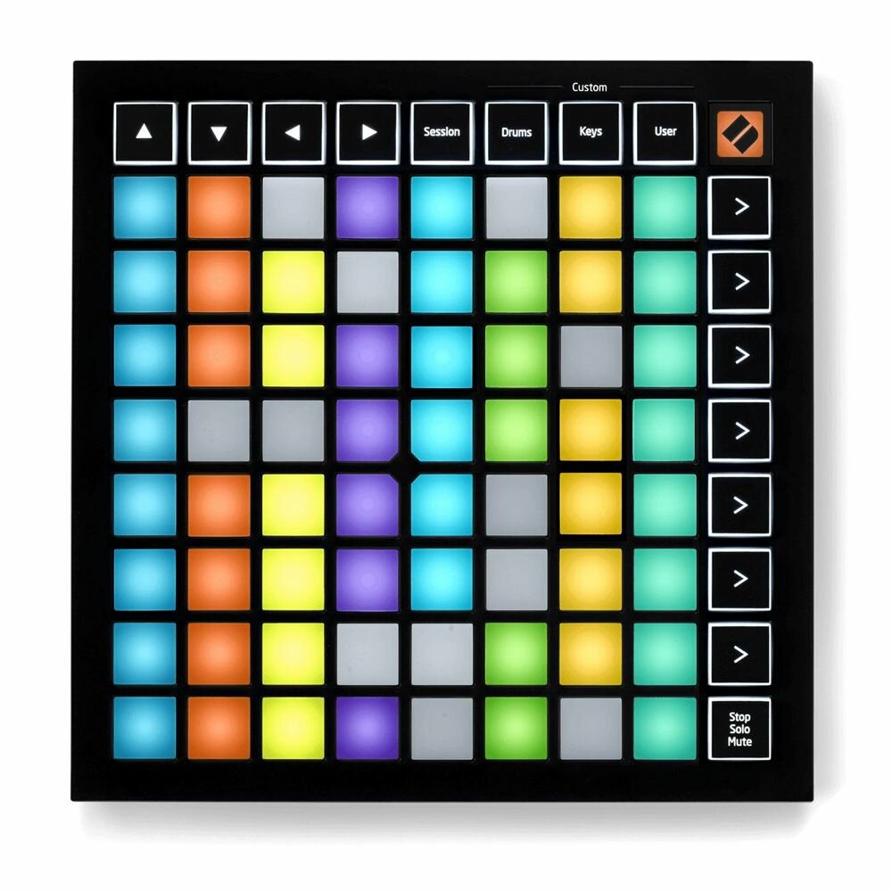 Novation LAUNCHPAD MINI MK3 контроллер управления daw
