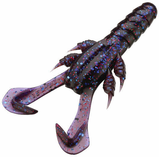 Мягкая приманка 13FISHING Ninja Craw 3'/ 10g /PBJT NJC3-36