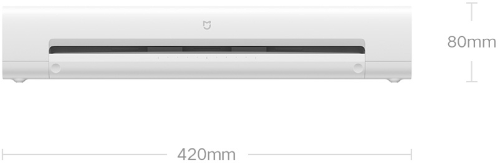 Вакуумные Упаковщики Xiaomi Автоматический вакуумный упаковщик Xiaomi Mijia Automatic Vacuum Sealer (MJFKJ06XM), белый, CN