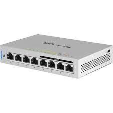 Коммутатор Ubiquiti UniFi Switch 8 60W управляемый UniFi 8 портов 10/100/1000Mbps PoE(60W) US-8-60W-EU - фото №6