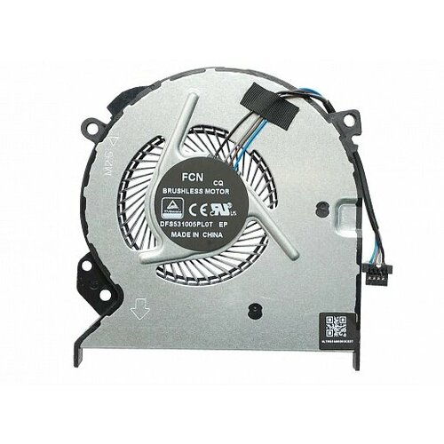 Вентилятор кулер для ноутбука Xiaomi Ruby 156 TM1709 TM1802-AC TM1802-AD GPU 1840₽