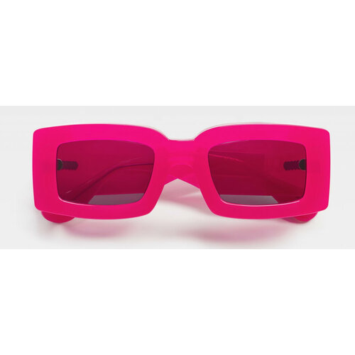 Солнцезащитные очки Jacquemus розовый 38990₽