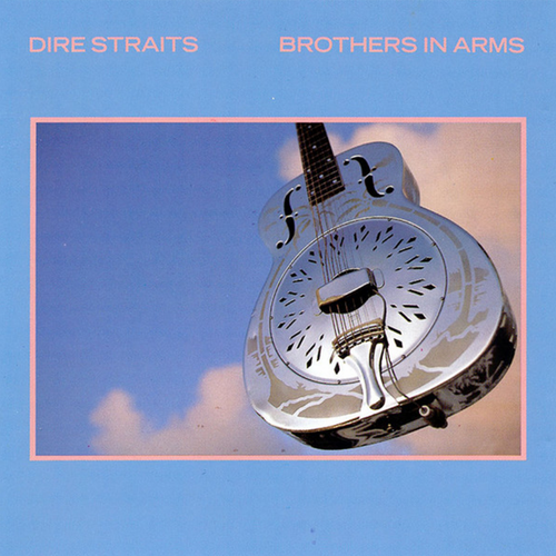 Виниловые пластинки Dire Straits Brothers In Arms