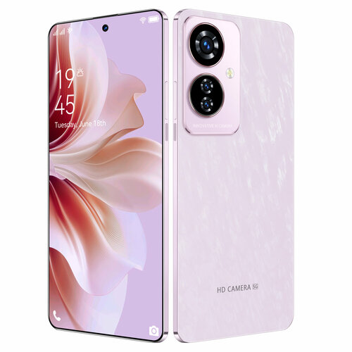 Смартфон TAPLET Reno 11F розовый 9800₽