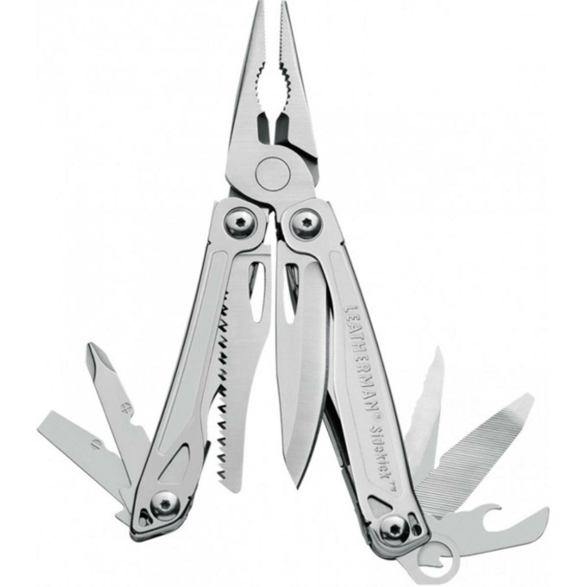 Мультитул Leatherman Sidekick 831439 с нейлоновым чехлом
