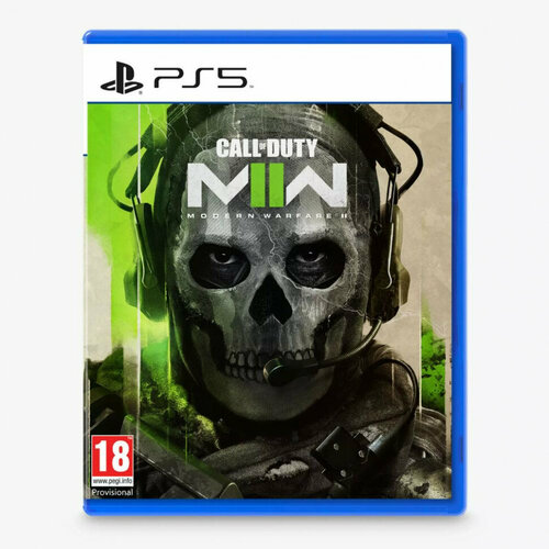 Игра Call Of Duty Modern Warfare 2 2022 для PS5 PPSA 08018 Русская версия 5424₽