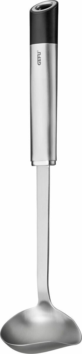 Ложка поварская Gefu PrimeLine из нержавеющей стали для соуса