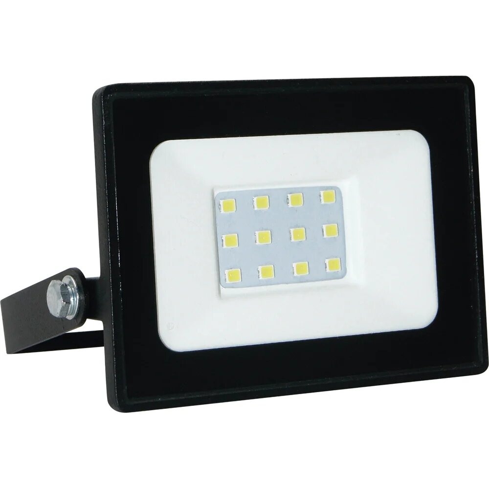 Прожектор светодиодный Volpe ULF-Q517 10W/GREEN IP65 220-240V BLACK UL-00010718