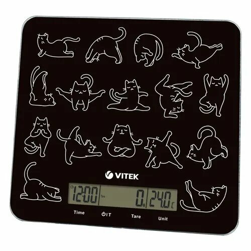 Весы кухонные Vitek VT-8026 546₽