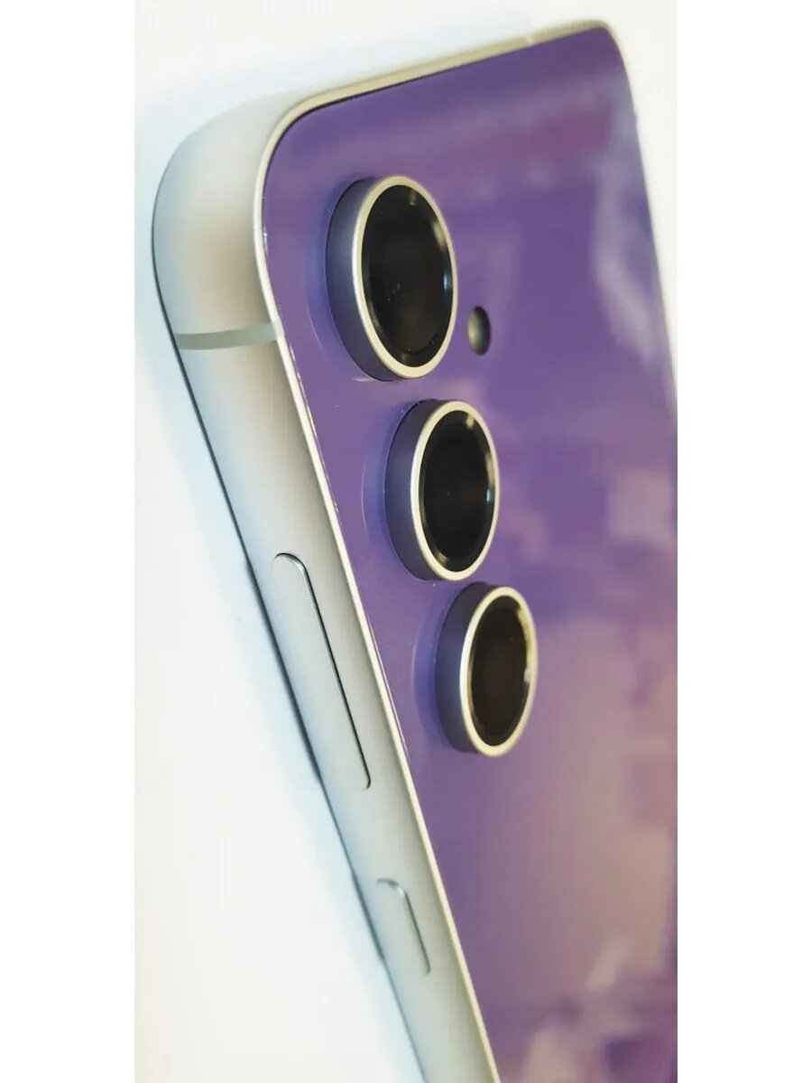 Телефон игрушка Samsung Galaxy S23 FE SM-S711B 6.4" violet — фото 1