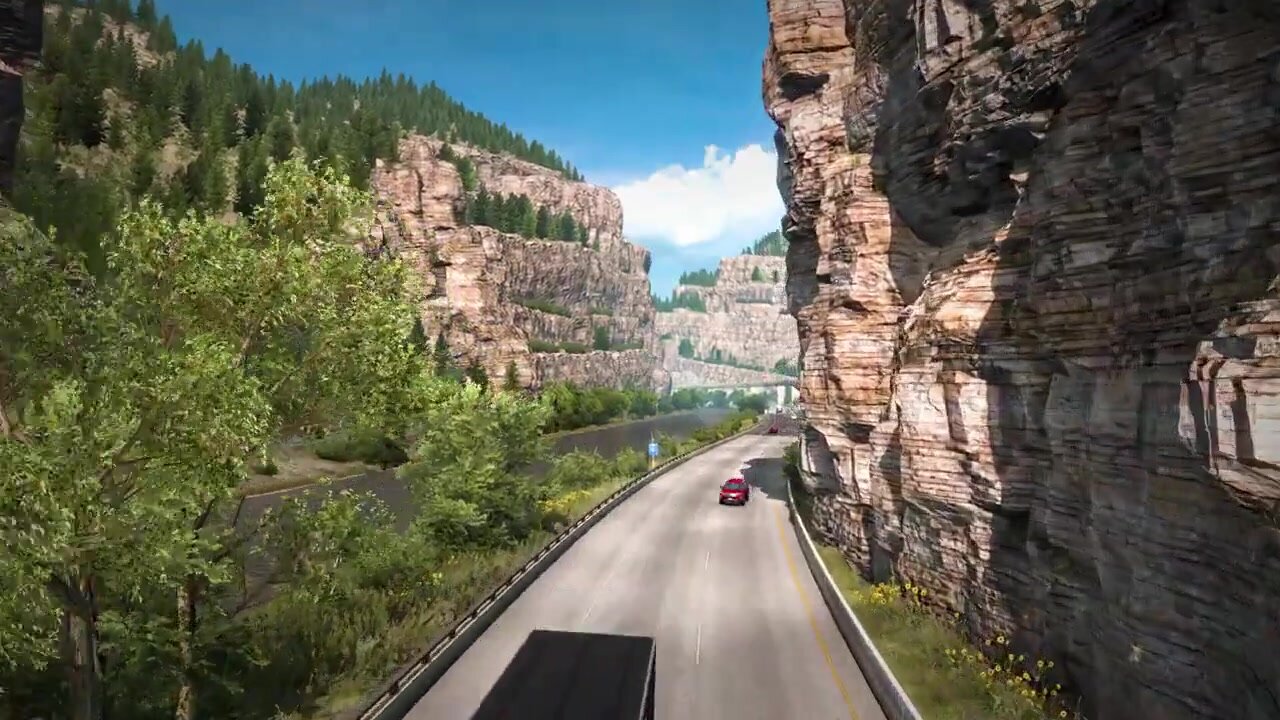 American Truck Simulator - Colorado | DLC | Steam | Все страны — фото 1