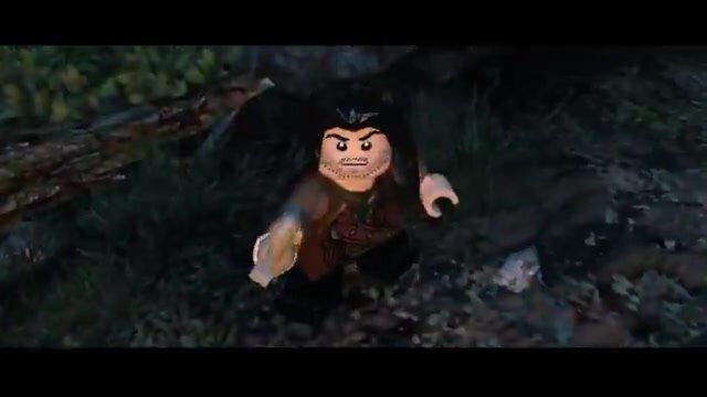 Игра LEGO The Hobbit для Steam PC(ПК), Русский язык, электронный ключ — фото 1