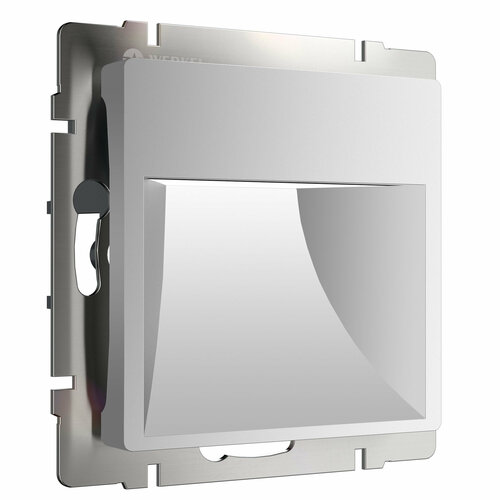 Встраиваемая LED подсветка Werkel W1154165 цвет серебряный матовый 2540₽