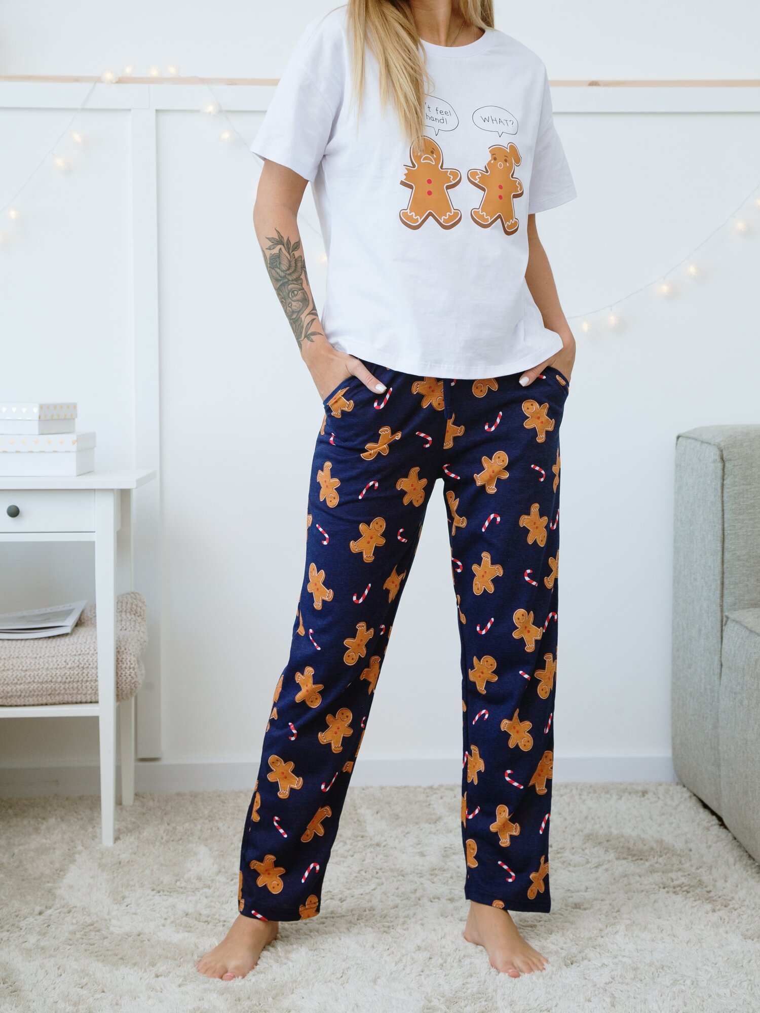Брюки Ohana market, размер 62
