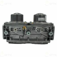 Газовый клапан Siemens VGD20.5011 | BPZ: VGD20.5011