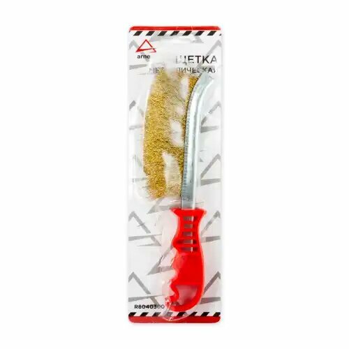 Щетка ARNEZI R8040300 колесные диски 29 см, 2 штуки