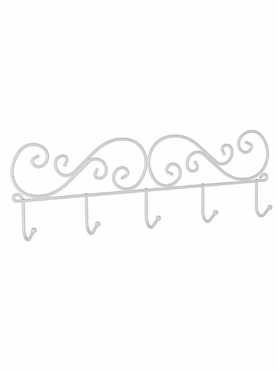 Вешалки для одежды / настенная/