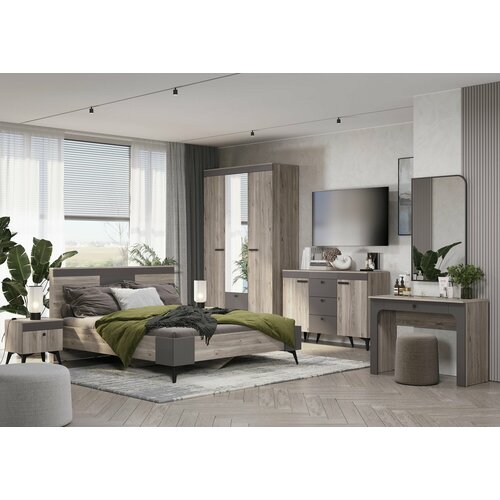 Спальный гарнитур Касандра с макияжным столиком 83900₽