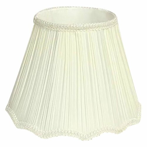 Абажур CC-25 Абажур для настольной лампы Размер - 250х150х195мм Цвет - Бежевый E27 1900₽