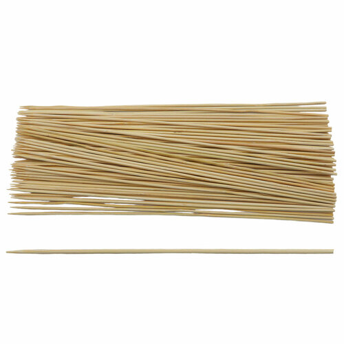 12634911 Шпажки бамбуковые флористические H30см 100шт 242₽