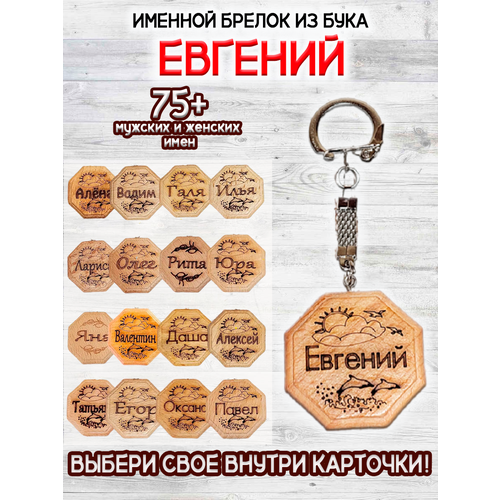 фото Брелок оптимабизнес, желтый