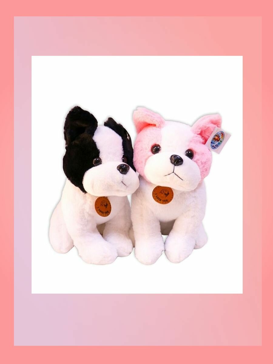 Мягкая игрушка Собака — фото 1