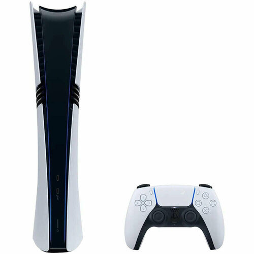 SONY PlayStation 5 Pro EU без диска игровая консоль CFI-7021 84990₽