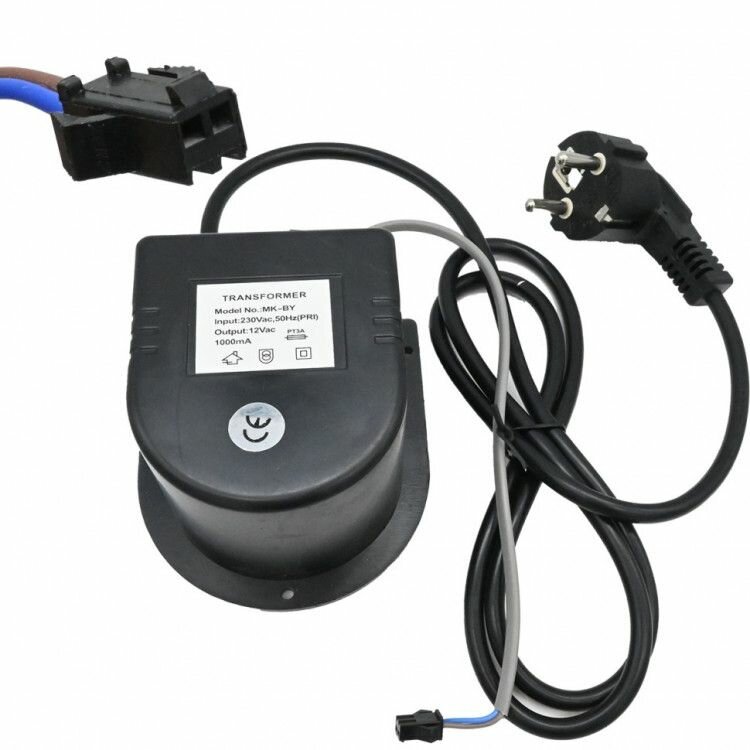 Трансформатор (блок питания) для душевой кабины 220-12V, MK-BY