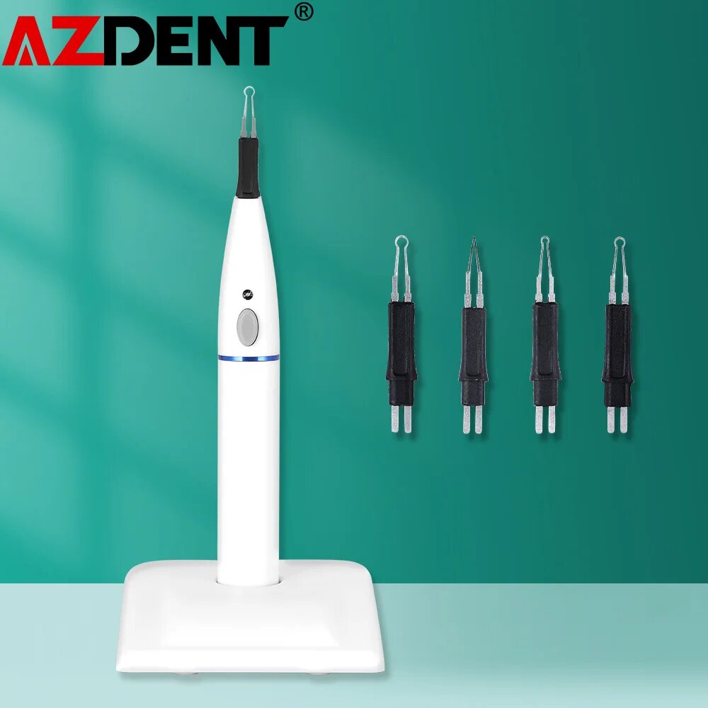 Беспроводной резак для десен Azdent, EU Plug 220v